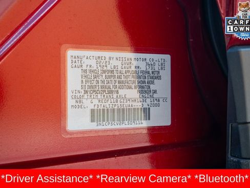 Used 2023 Nissan Kicks SV FWD image 32