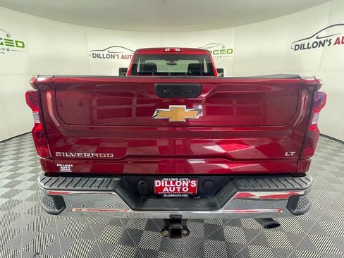 Used 2022 Chevrolet Silverado 3500 LT w/ Convenience Package image 5