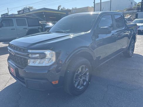 Used 2023 Ford Maverick XLT w/ XLT Luxury Package FWD image 11