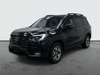 Used 2023 Honda Passport TrailSport video 1