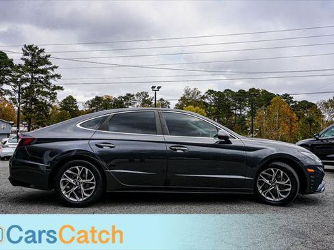 Used 2021 Hyundai Sonata SEL image 2