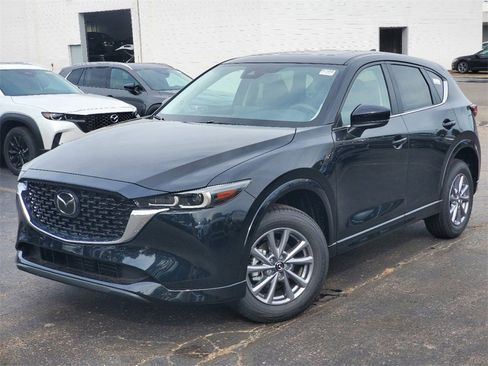 New 2025 MAZDA CX-5 AWD 2.5 S w/ Preferred Package image 7