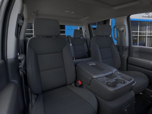 New 2026 Chevrolet Silverado 2500 Custom w/ Custom Blackout Package AWD/4WD image 19