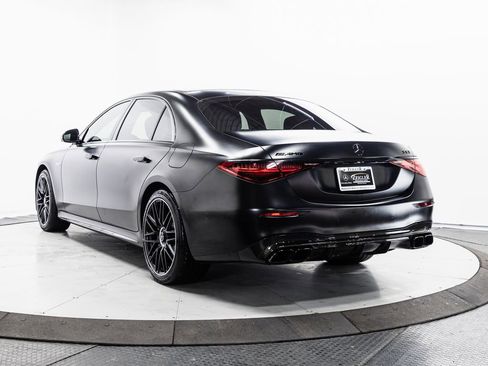 Used 2024 Mercedes-Benz S 63 AMG S image 32