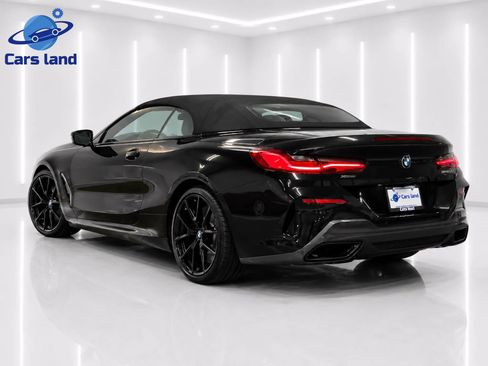 Used 2019 BMW M850i xDrive Convertible AWD/4WD image 4