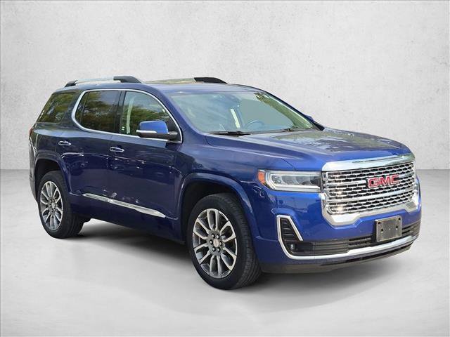 Used 2023 GMC Acadia Denali AWD/4WD image 3