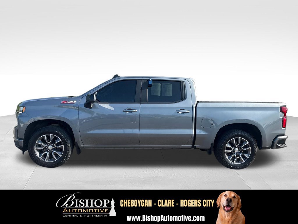 Used 2022 Chevrolet Silverado 1500 RST w/ All Star Edition Plus AWD/4WD image 12