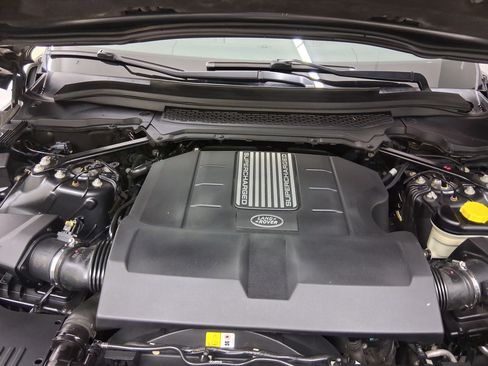 Used 2015 Land Rover Range Rover Supercharged image 36