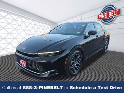 Used 2023 Toyota Crown XLE