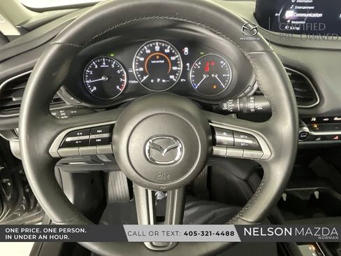 Certified 2023 MAZDA CX-30 AWD 2.5 S w/ Select Package image 43