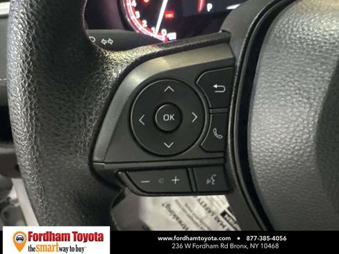 Certified 2025 Toyota RAV4 XLE AWD/4WD image 20