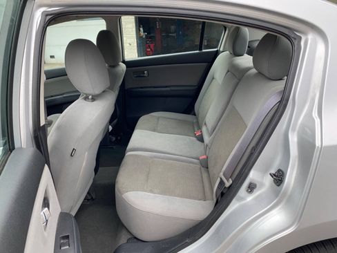 Used 2012 Nissan Sentra 2.0 SR FWD image 17