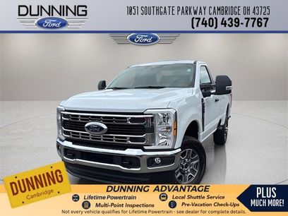 New 2025 Ford F350 XLT