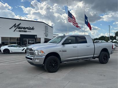 Used 2017 RAM 2500 Big Horn