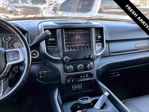 Used 2020 RAM 2500 Big Horn w/ Level 1 Equipment Group image 10