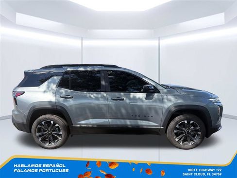 New 2027 Chevrolet Equinox RS w/ Safety and Technology Package FWD image 6