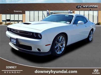 Used 2022 Dodge Challenger GT