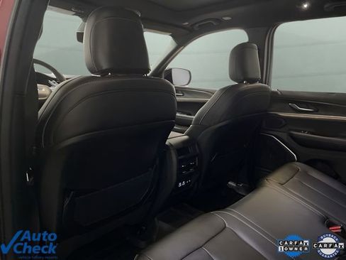 Used 2025 Jeep Grand Cherokee Limited 4xe image 64