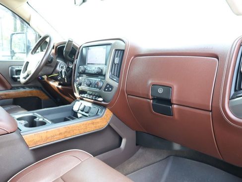 Used 2016 Chevrolet Silverado 3500 High Country w/ Duramax Plus Package image 23