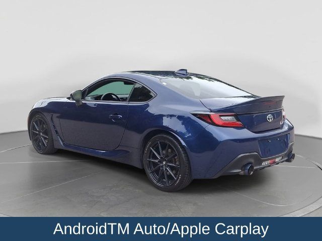 Used 2023 Toyota GR86 Premium w/ ALL Weather Mat Package (TMS) RWD image 5