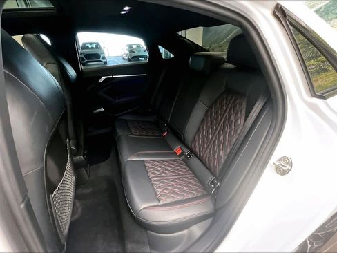 Used 2023 Audi S3 Premium Plus w/ Premium Plus Package AWD/4WD image 20
