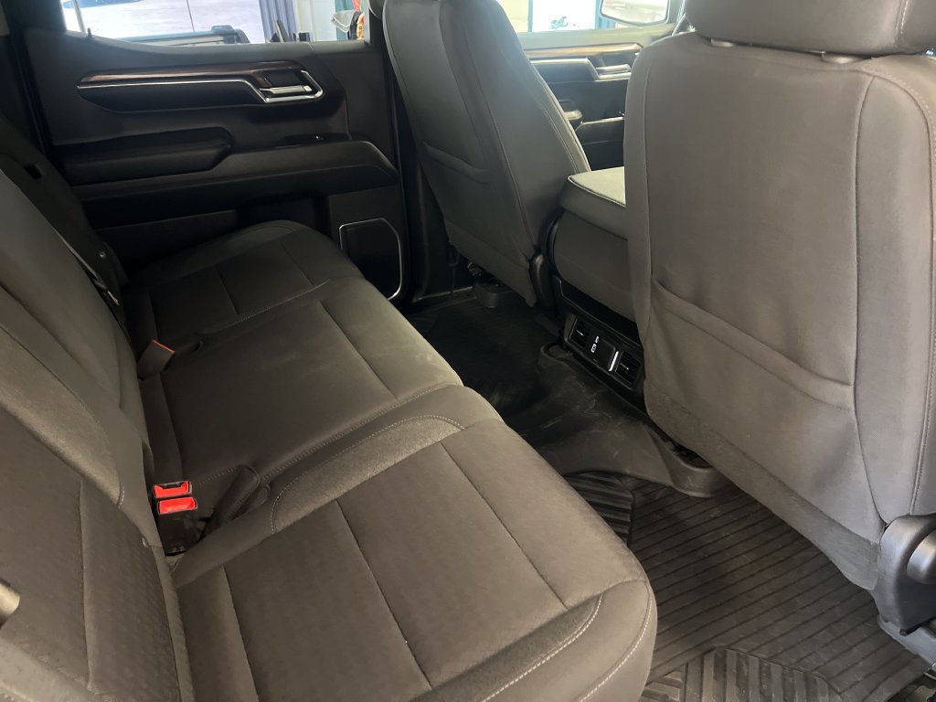 Used 2024 Chevrolet Silverado 1500 RST AWD/4WD image 48