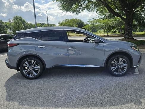 Used 2023 Nissan Murano Platinum w/ Cargo Package AWD/4WD image 9