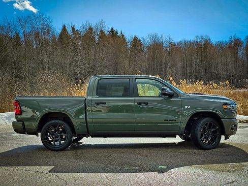 New 2026 RAM 1500 Laramie image 2