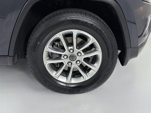 Used 2014 Jeep Grand Cherokee Limited AWD/4WD image 35