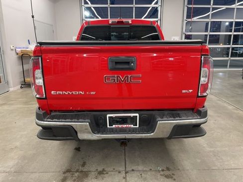 Used 2018 GMC Canyon SLT w/ Trailering Package image 5