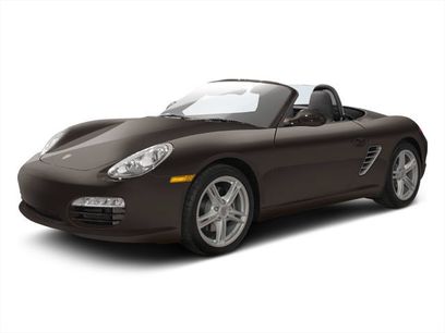 Used 2008 Porsche Boxster S