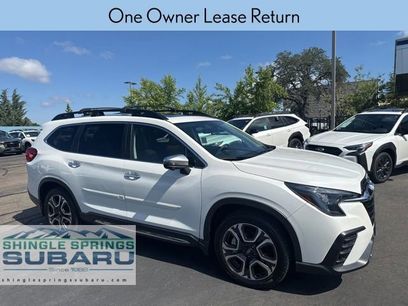 Certified 2023 Subaru Ascent Touring