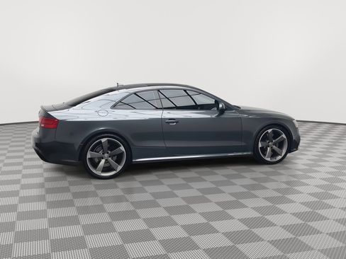 Used 2013 Audi RS 5 Coupe w/ Audi MMI Navigation Plus Pkg image 33