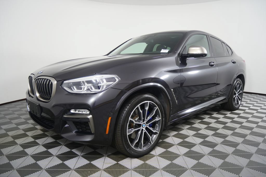 Used 2019 BMW X4 M40i w/ Executive Package AWD/4WD image 7