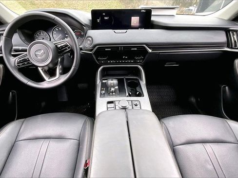 Used 2025 MAZDA CX-90 3.3 Turbo w/ Preferred Package image 7