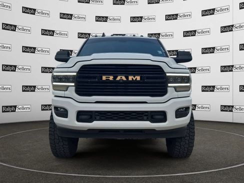 Used 2021 RAM 2500 Laramie image 8