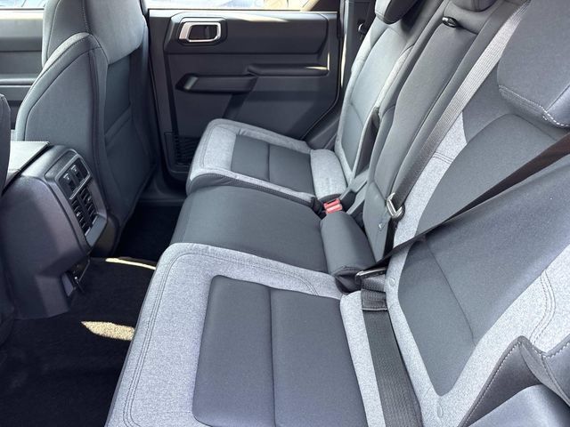 New 2026 Ford Bronco 4-Door w/ Sasquatch Package AWD/4WD image 18