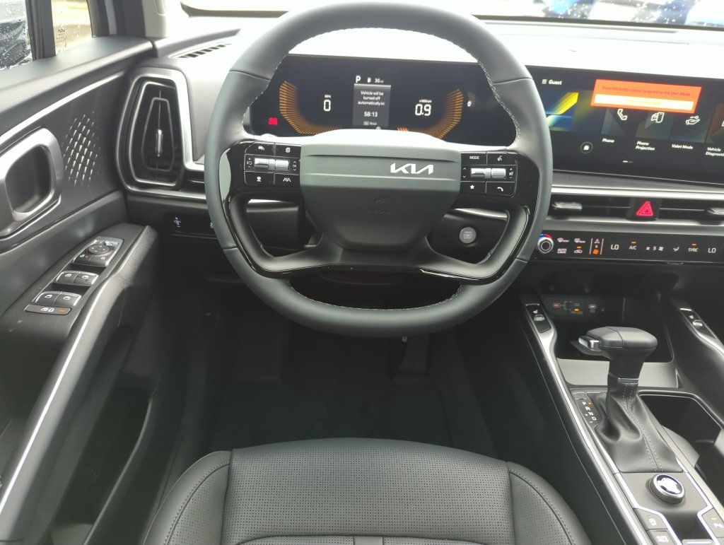 New 2026 Kia Sorento S FWD image 13