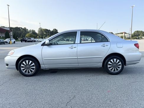 Used 2008 Toyota Corolla CE w/ Extra Value Upgrade Pkg FWD image 8