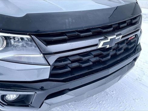 Used 2022 Chevrolet Colorado Z71 image 27