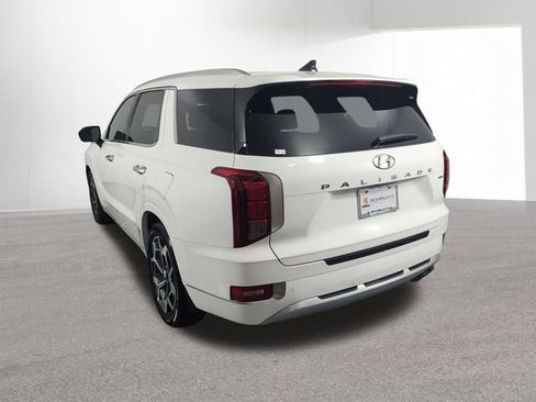 Used 2021 Hyundai Palisade Calligraphy w/ Winter Package AWD/4WD image 33