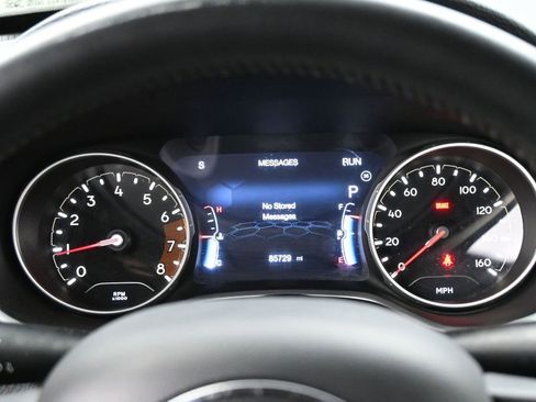 Used 2018 Jeep Compass Latitude w/ Popular Equipment Group image 7