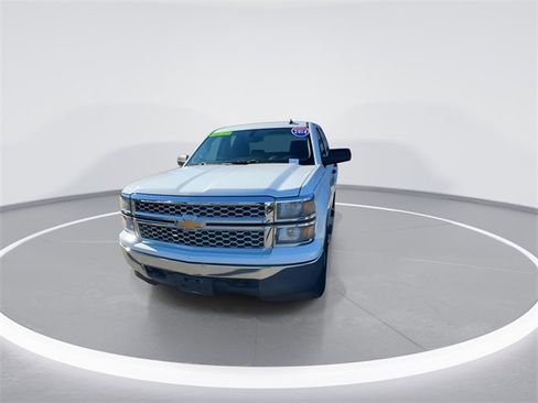 Used 2014 Chevrolet Silverado 1500 LT image 2