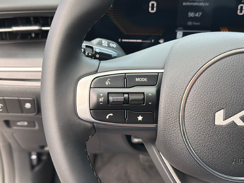 New 2026 Kia K5 GT-Line FWD image 22