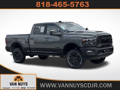 New 2026 RAM 2500 Power Wagon
