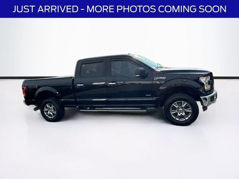 Used 2016 Ford F150 XLT w/ Equipment Group 302A Luxury AWD/4WD image 9