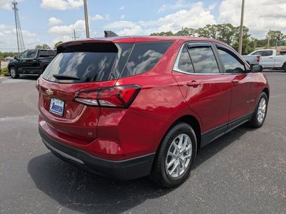 Used 2022 Chevrolet Equinox LT