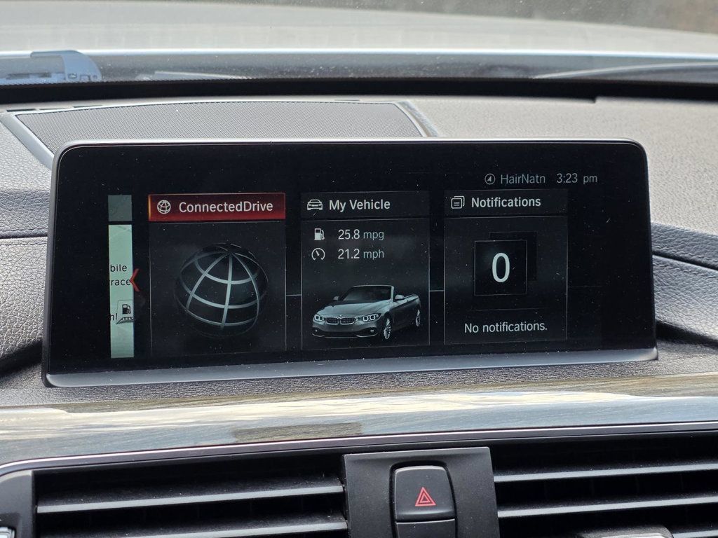 Used 2018 BMW 430i Convertible RWD image 20