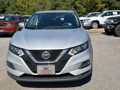 Used 2022 Nissan Rogue Sport S