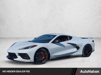 Used 2021 Chevrolet Corvette Stingray Premium Cpe w/ Z51 Performance Package RWD video 1